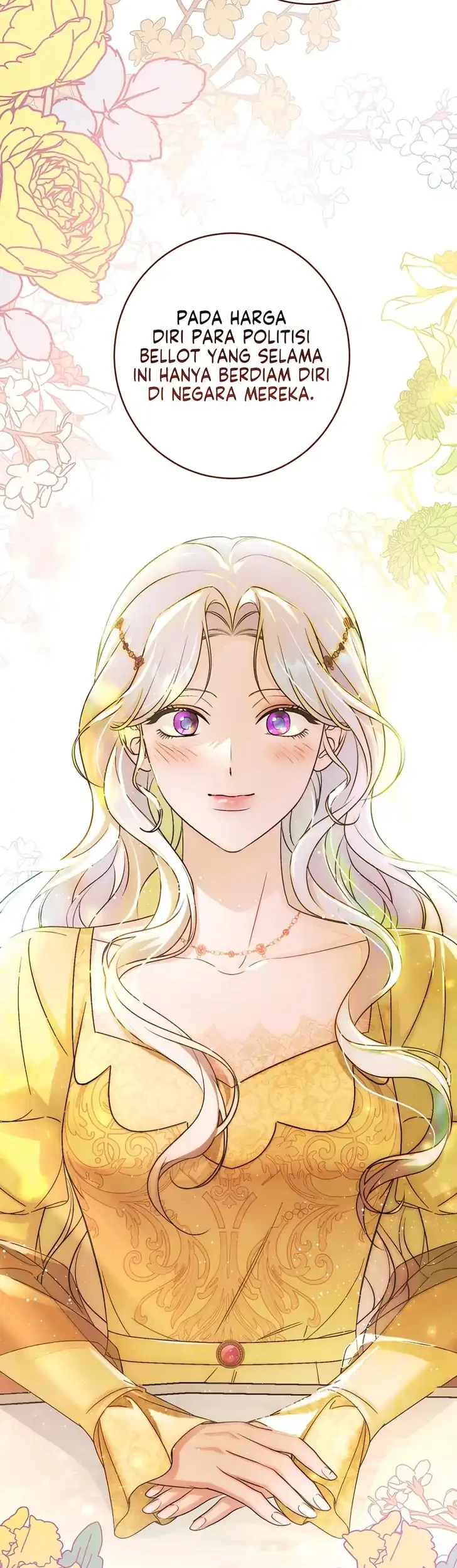 Unbeknownst to Me, I am Secretly Dating the Emperor Chapter 24 Gambar 35
