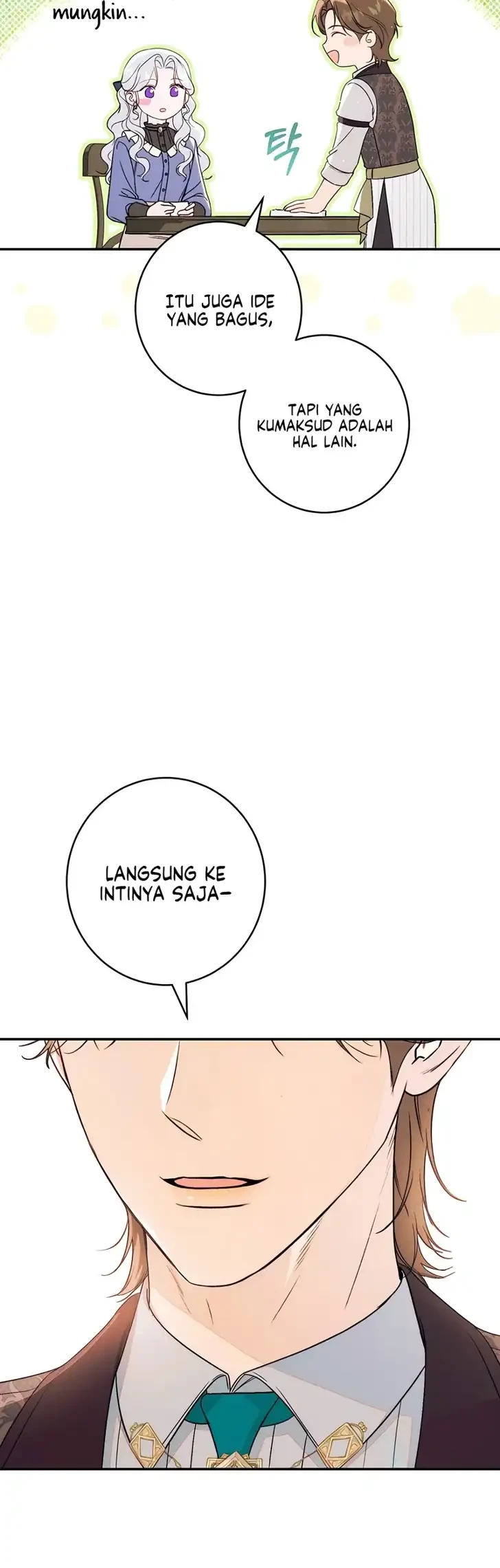 Unbeknownst to Me, I am Secretly Dating the Emperor Chapter 25 Gambar 36