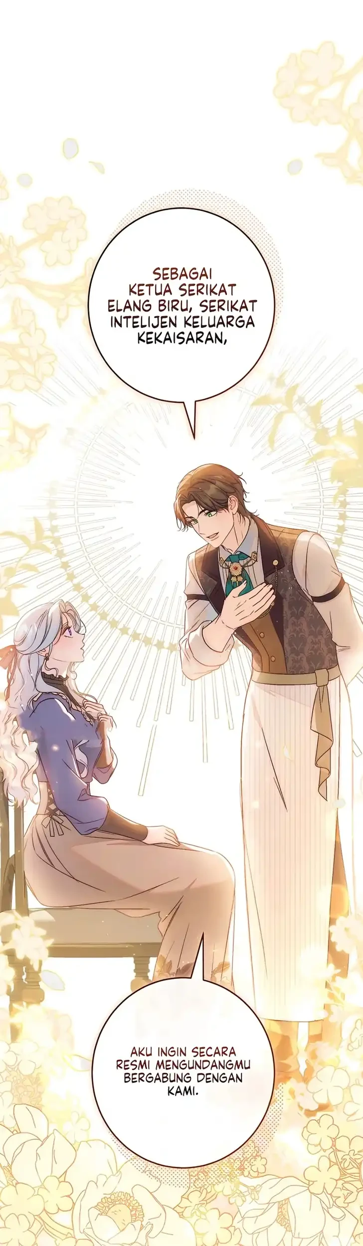 Unbeknownst to Me, I am Secretly Dating the Emperor Chapter 25 Gambar 37