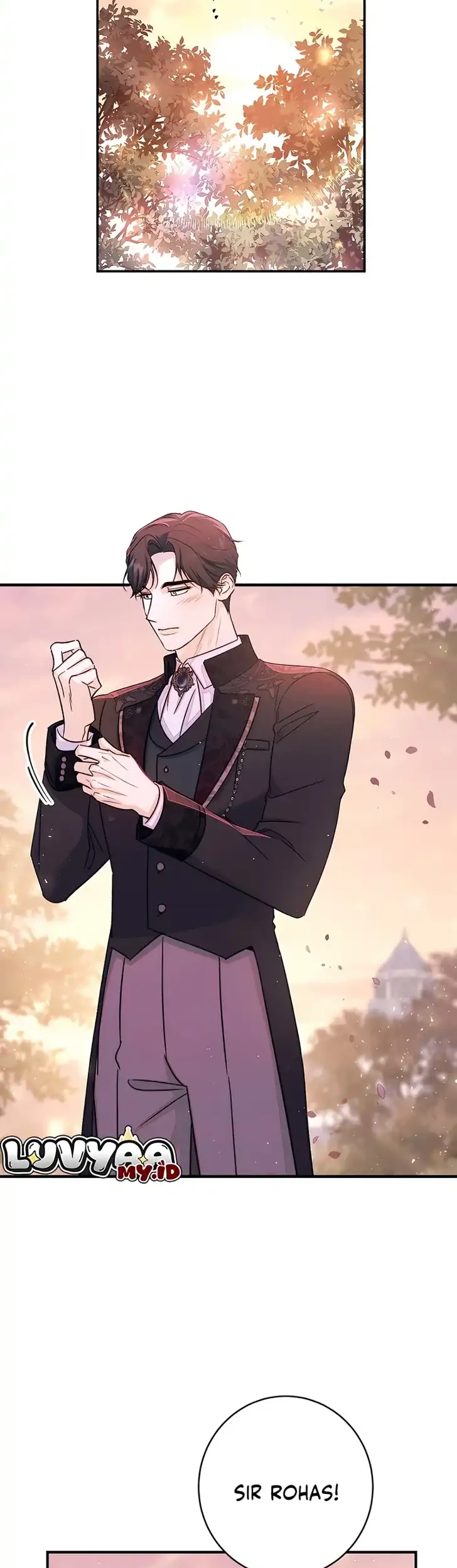Unbeknownst to Me, I am Secretly Dating the Emperor Chapter 26 Gambar 32