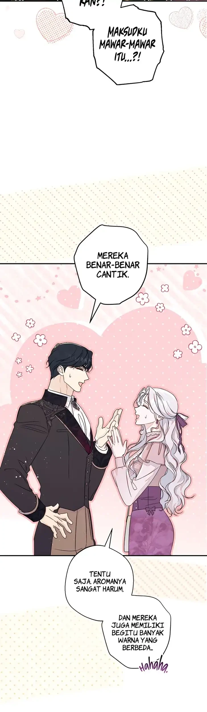 Unbeknownst to Me, I am Secretly Dating the Emperor Chapter 27 Gambar 34