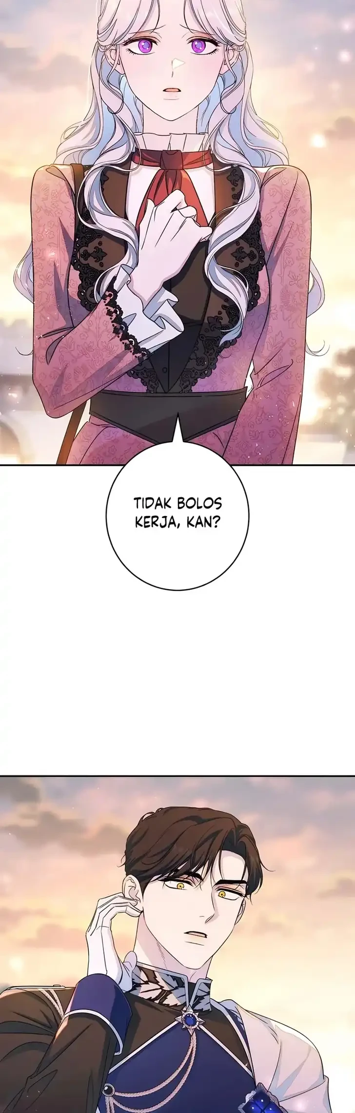 Unbeknownst to Me, I am Secretly Dating the Emperor Chapter 28 Gambar 36