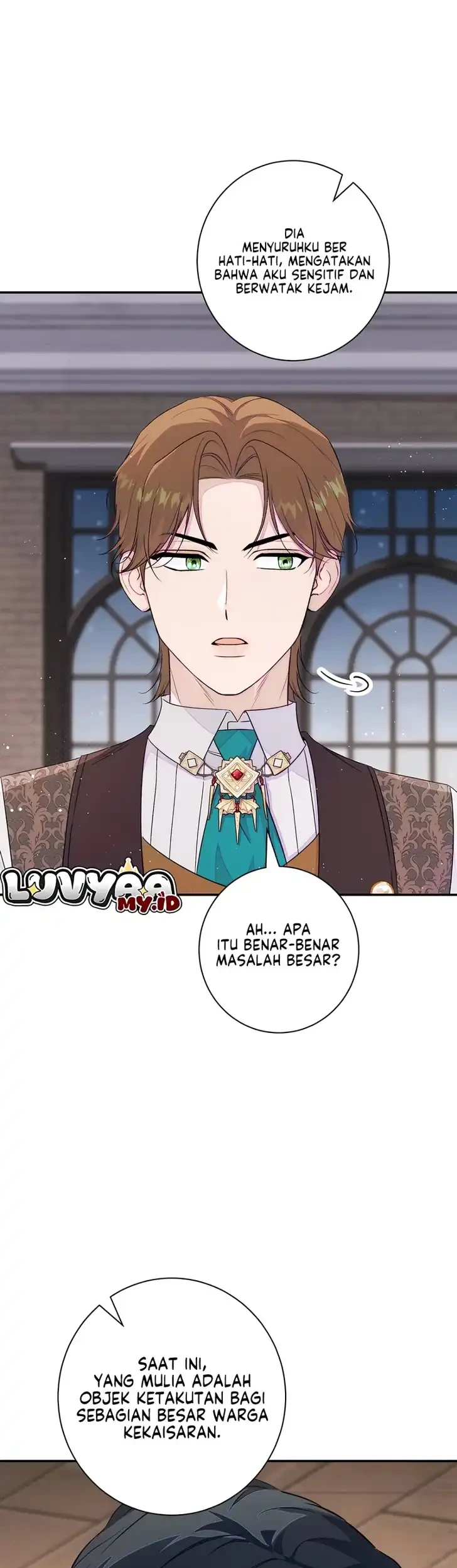 Unbeknownst to Me, I am Secretly Dating the Emperor Chapter 29 Gambar 40