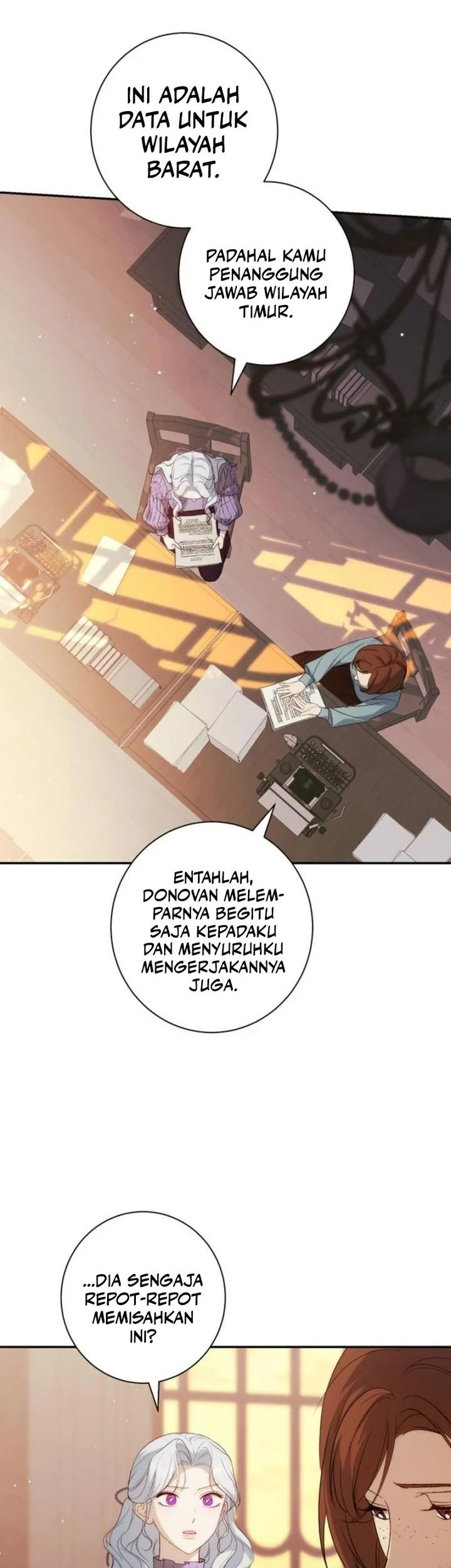 Unbeknownst to Me, I am Secretly Dating the Emperor Chapter 3 Gambar 44