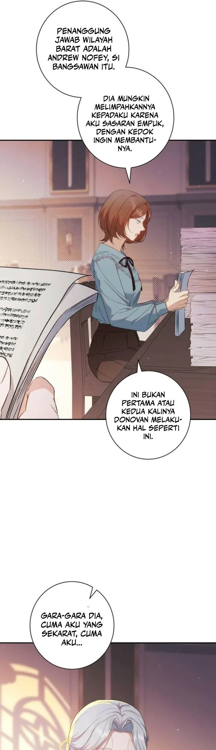 Unbeknownst to Me, I am Secretly Dating the Emperor Chapter 3 Gambar 46