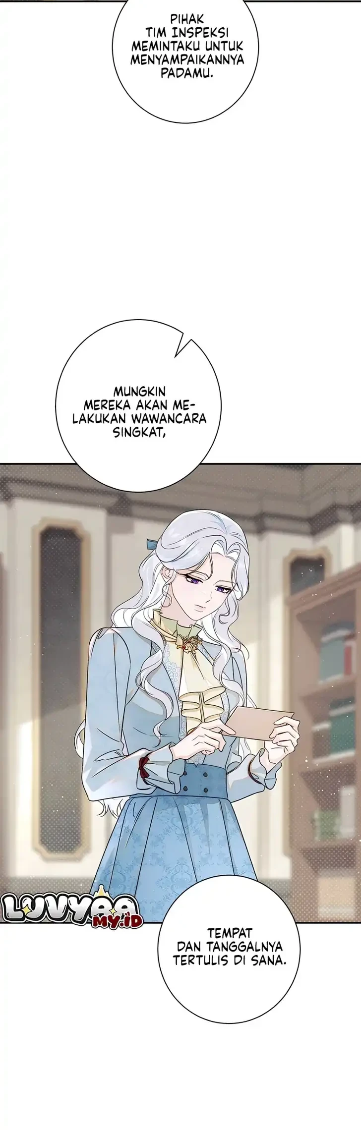 Unbeknownst to Me, I am Secretly Dating the Emperor Chapter 32 Gambar 30