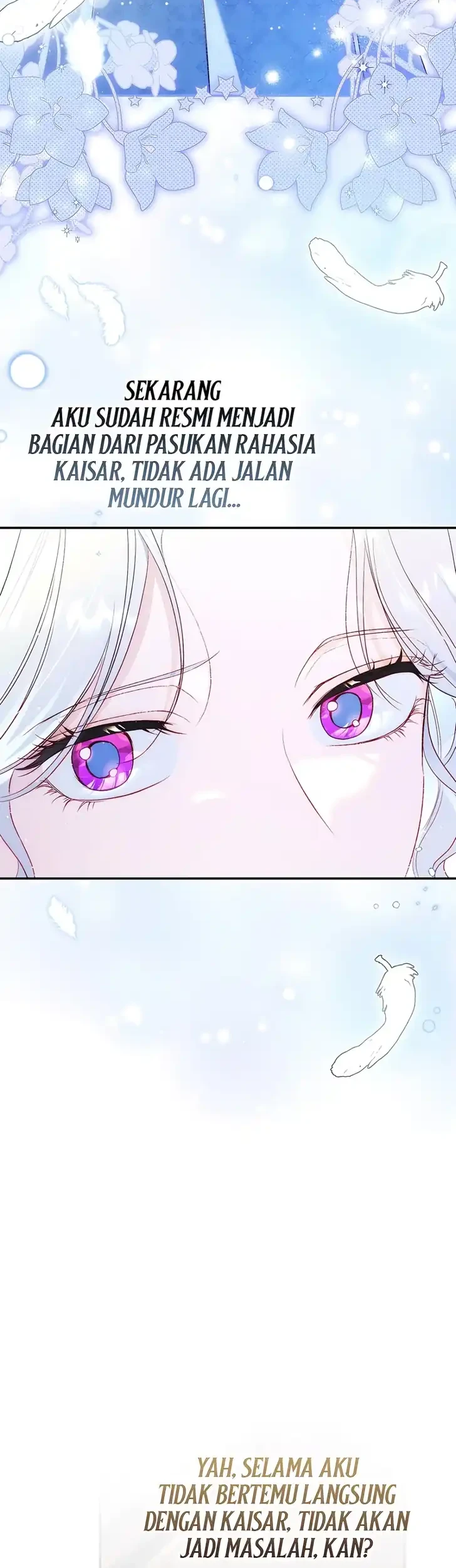 Unbeknownst to Me, I am Secretly Dating the Emperor Chapter 32 Gambar 32