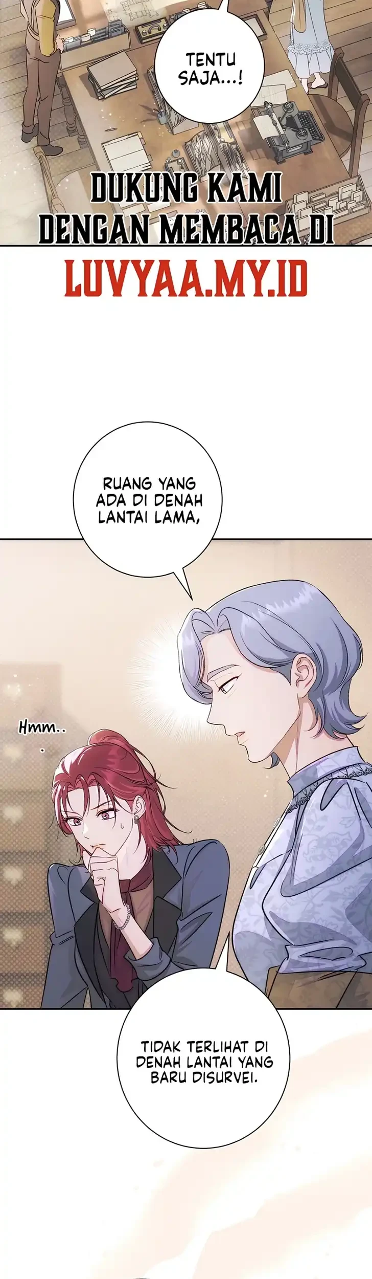 Unbeknownst to Me, I am Secretly Dating the Emperor Chapter 37 Gambar 31