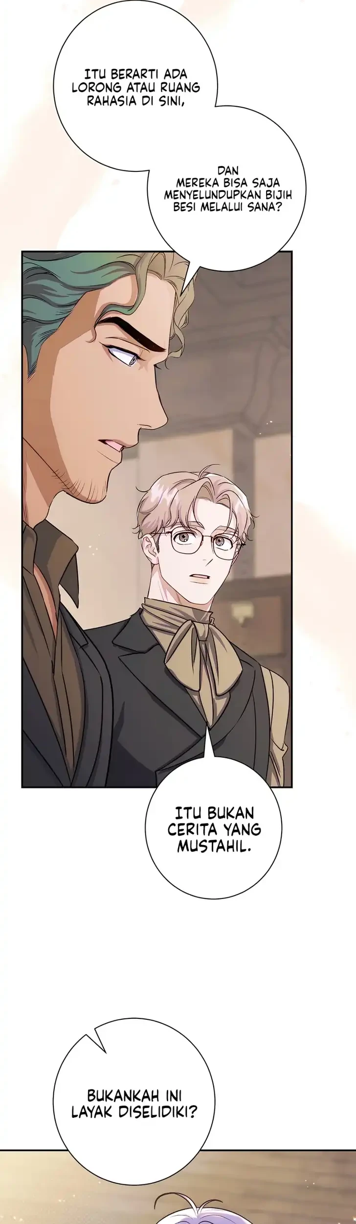Unbeknownst to Me, I am Secretly Dating the Emperor Chapter 37 Gambar 32