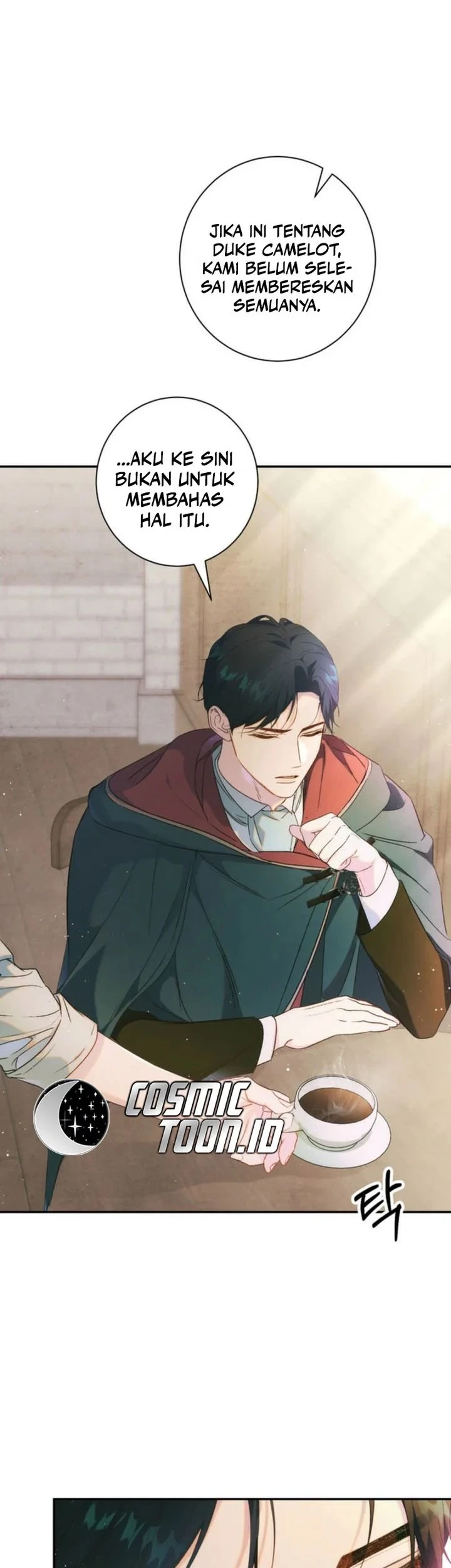 Unbeknownst to Me, I am Secretly Dating the Emperor Chapter 4 Gambar 45