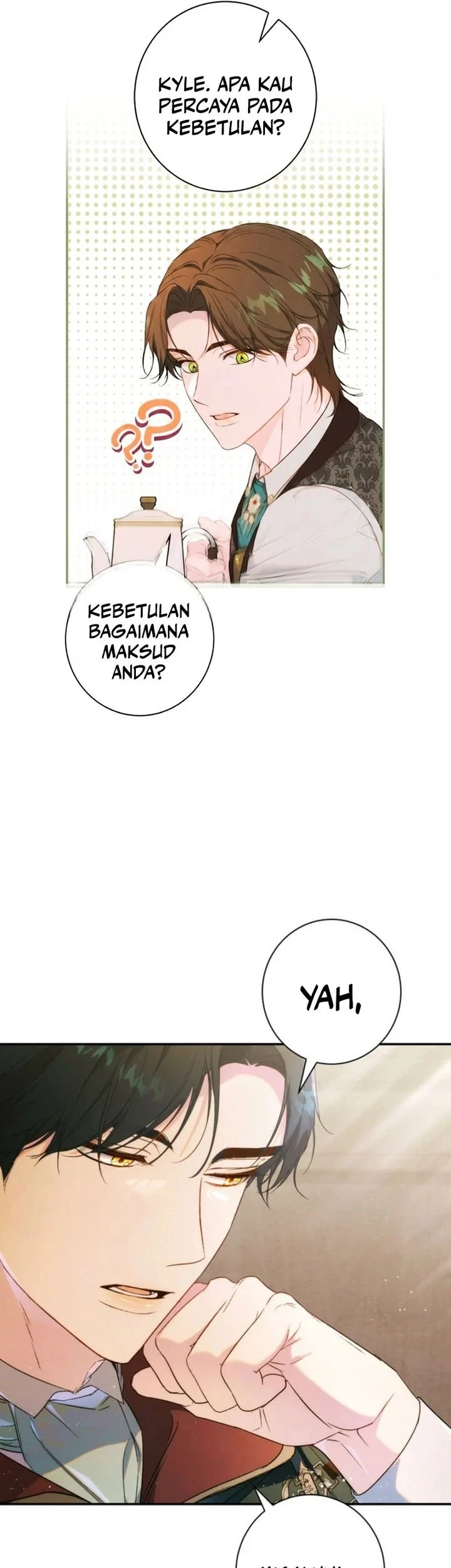 Unbeknownst to Me, I am Secretly Dating the Emperor Chapter 4 Gambar 47