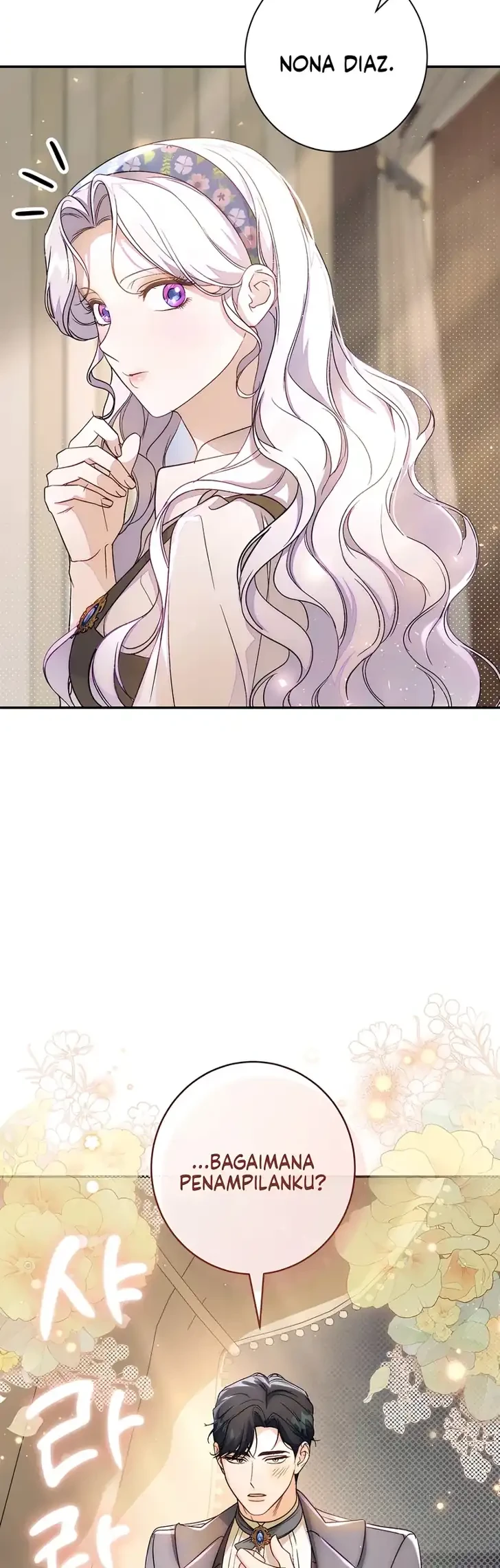 Unbeknownst to Me, I am Secretly Dating the Emperor Chapter 40 Gambar 36
