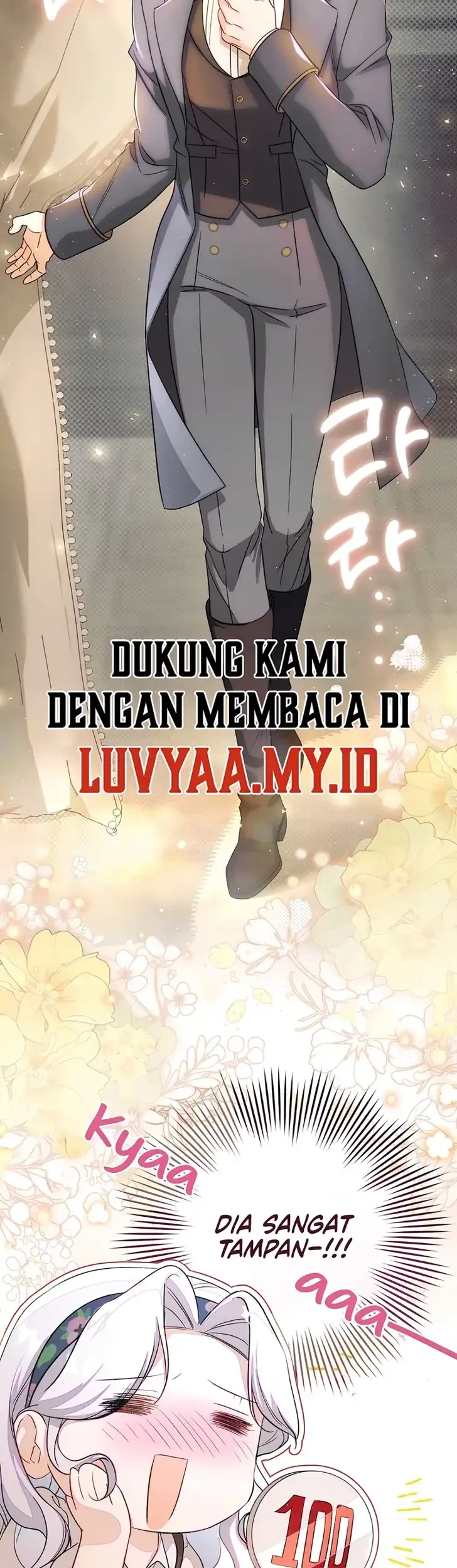 Unbeknownst to Me, I am Secretly Dating the Emperor Chapter 40 Gambar 37