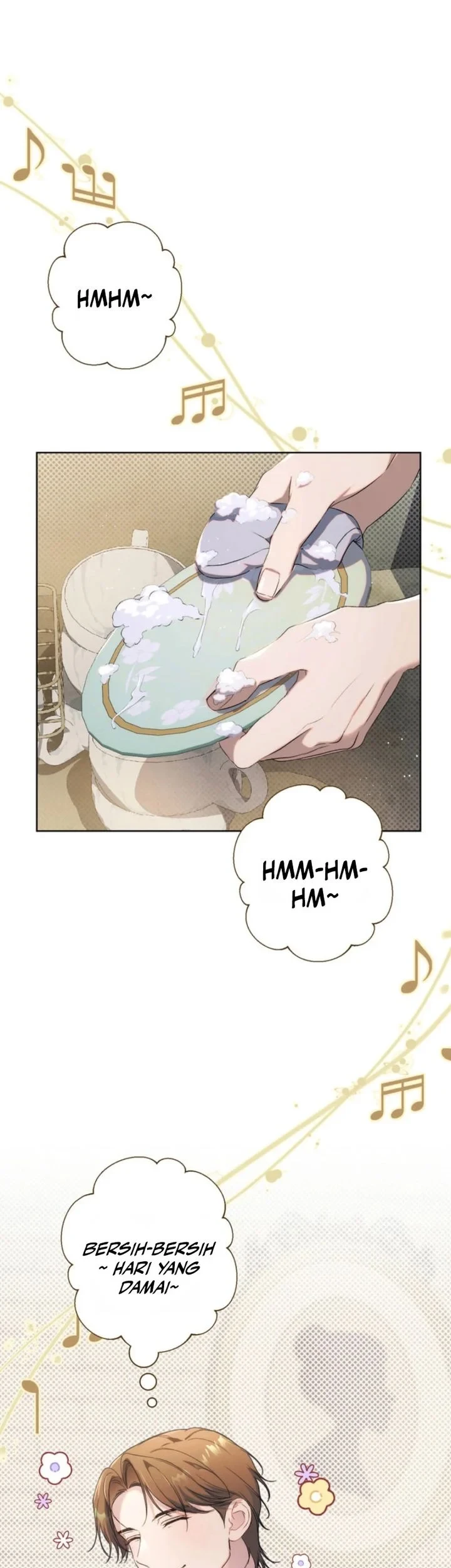 Unbeknownst to Me, I am Secretly Dating the Emperor Chapter 5 Gambar 40