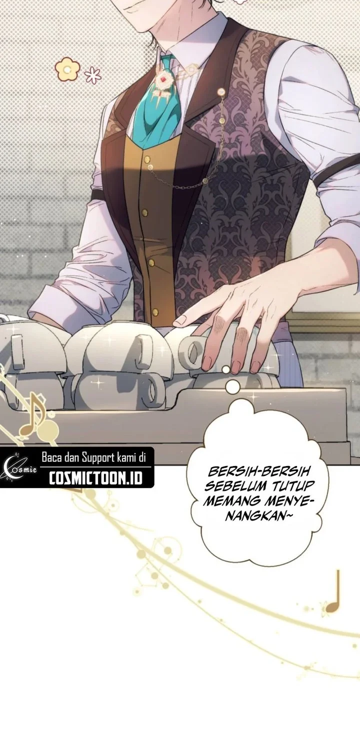 Unbeknownst to Me, I am Secretly Dating the Emperor Chapter 5 Gambar 41
