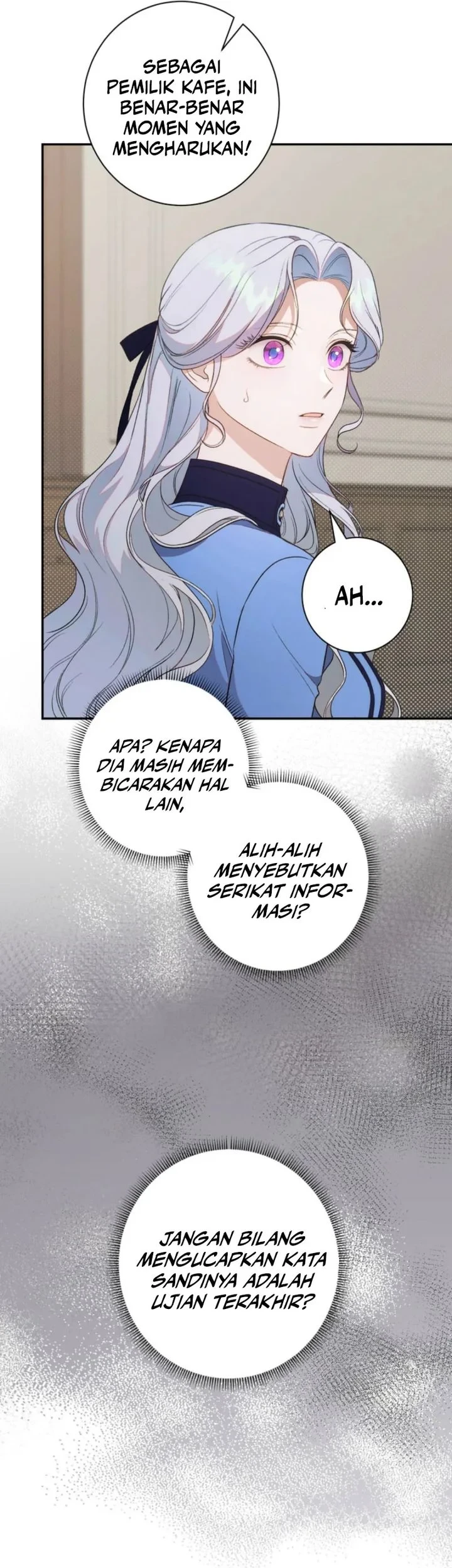Unbeknownst to Me, I am Secretly Dating the Emperor Chapter 6 Gambar 44