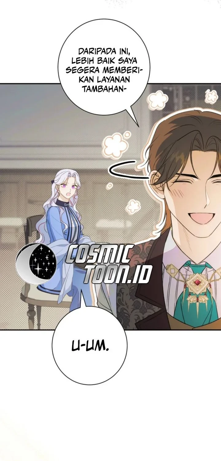 Unbeknownst to Me, I am Secretly Dating the Emperor Chapter 6 Gambar 45