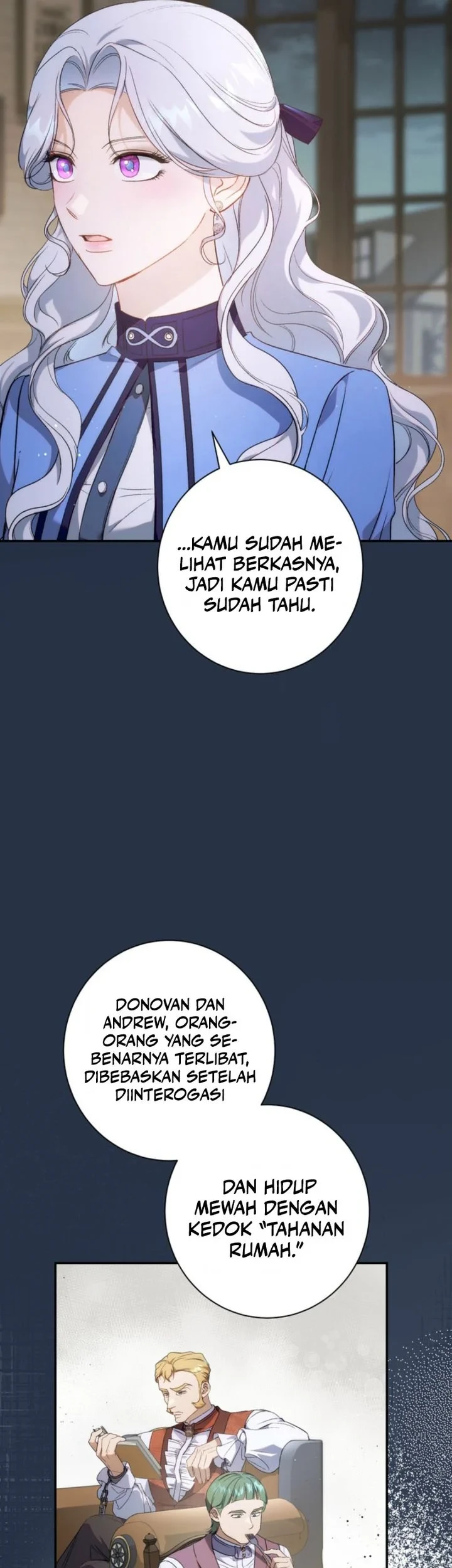 Unbeknownst to Me, I am Secretly Dating the Emperor Chapter 7 Gambar 37