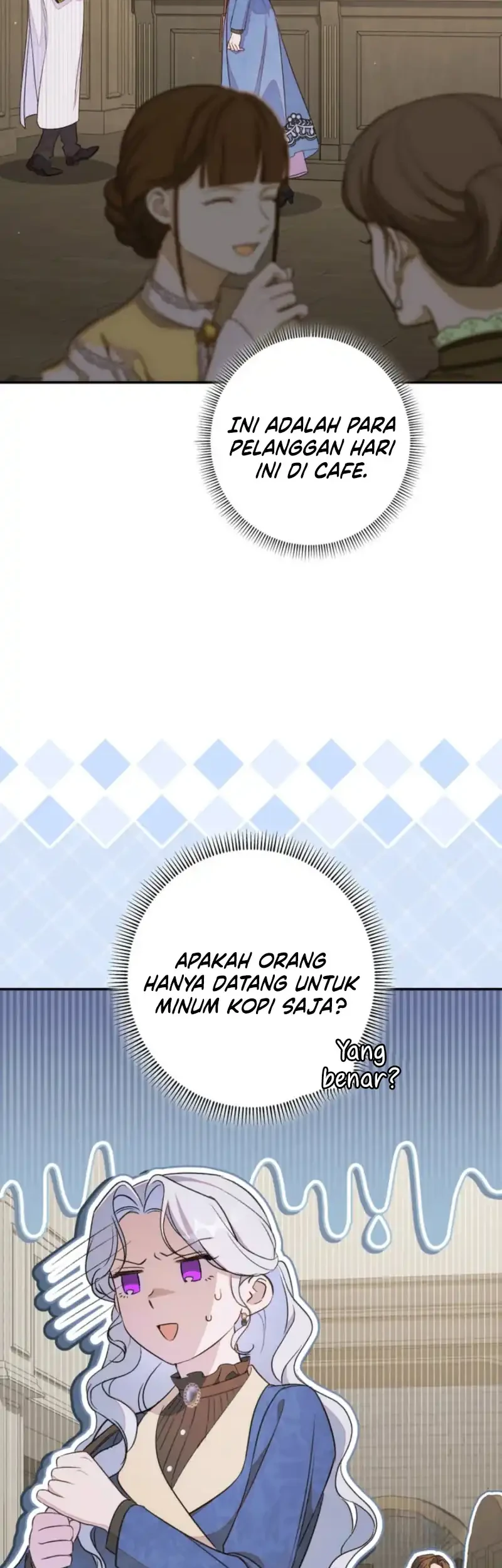 Unbeknownst to Me, I am Secretly Dating the Emperor Chapter 8 Gambar 34