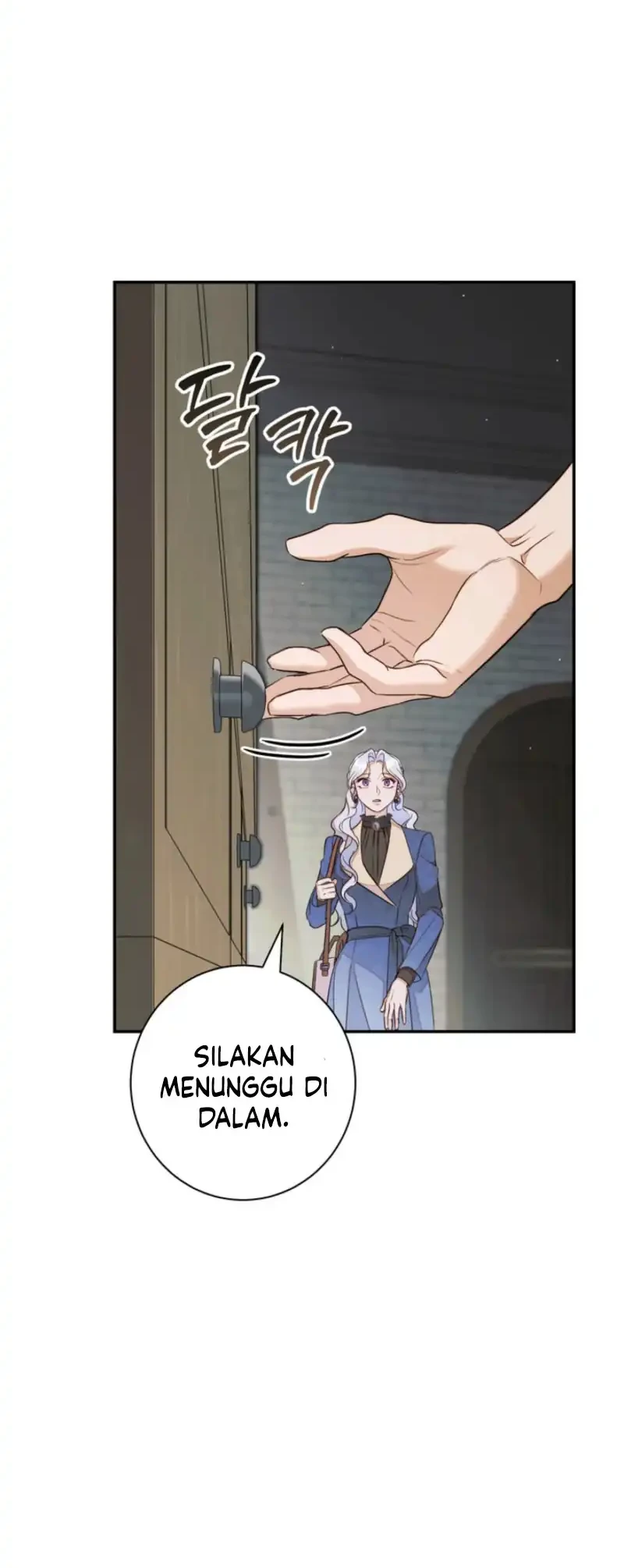 Unbeknownst to Me, I am Secretly Dating the Emperor Chapter 8 Gambar 36