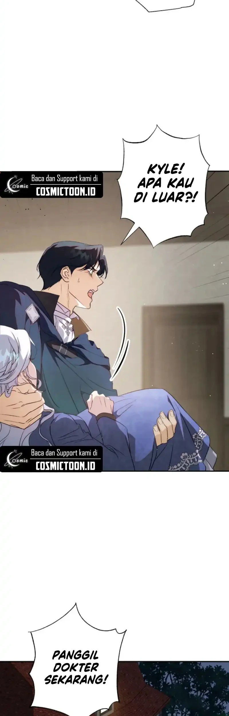 Unbeknownst to Me, I am Secretly Dating the Emperor Chapter 9 Gambar 39