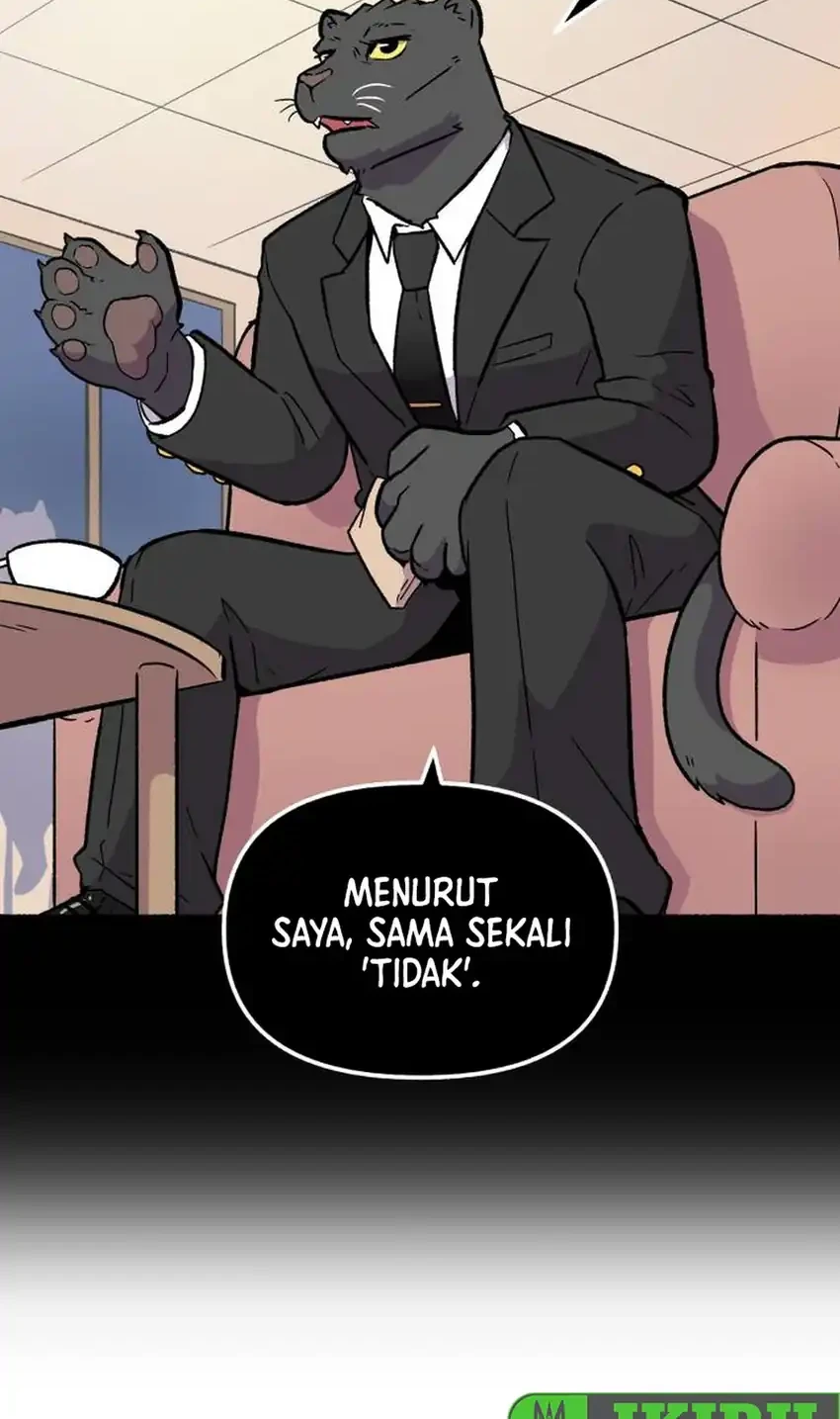 Uncle Bungeoppang Chapter 54 Gambar 35