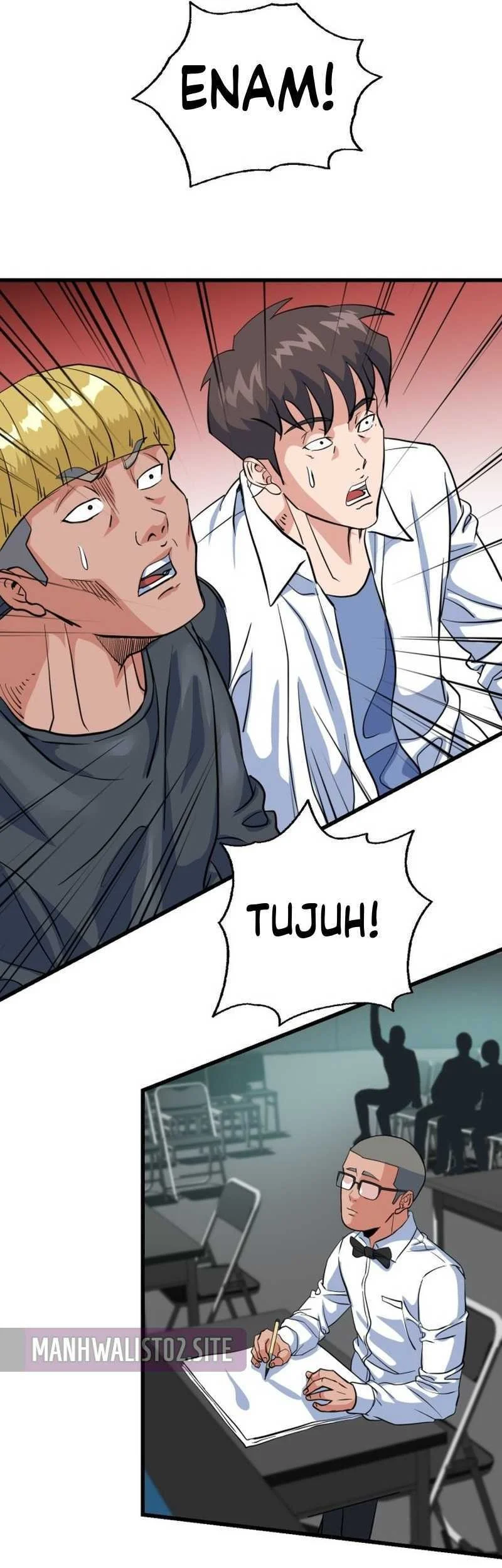 Underboxer Chapter 9 Gambar 53