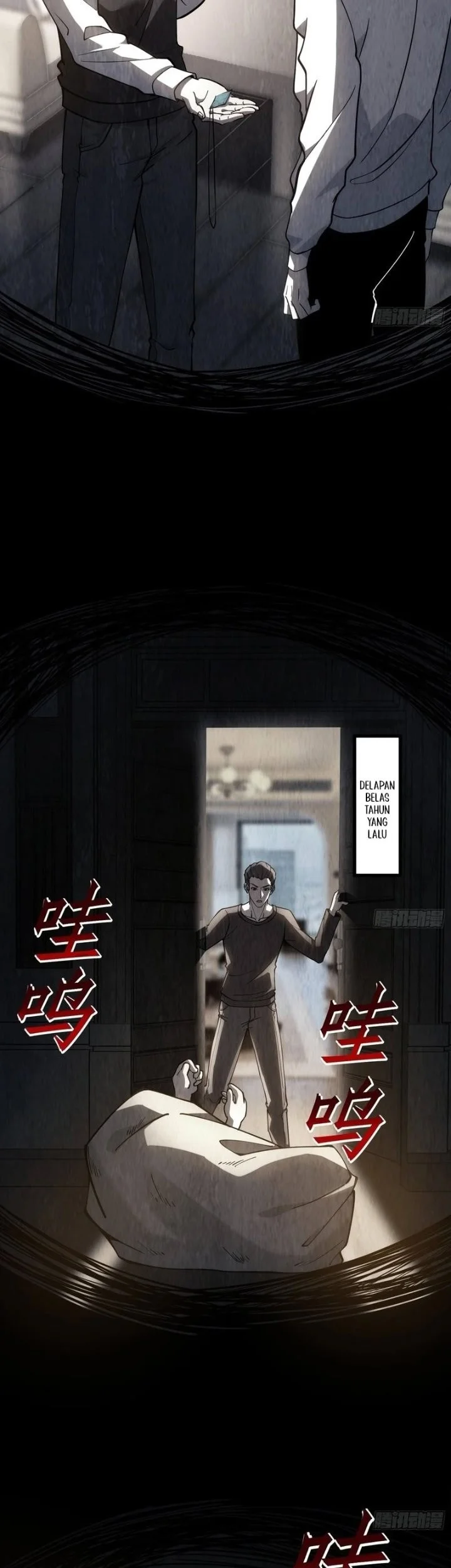 Underworld Monarch: I Am the Abyss Chapter 1 Gambar 31