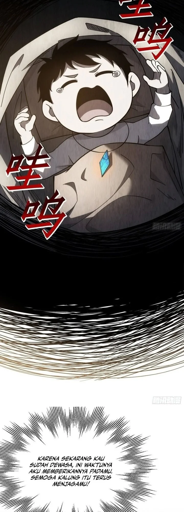 Underworld Monarch: I Am the Abyss Chapter 1 Gambar 32