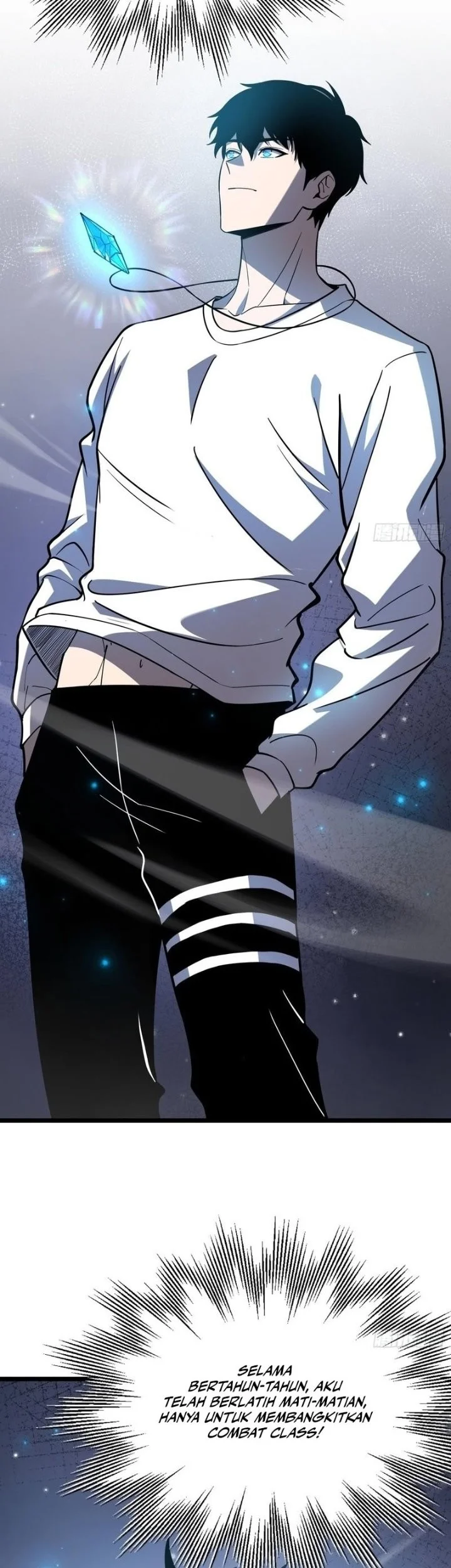 Underworld Monarch: I Am the Abyss Chapter 1 Gambar 33