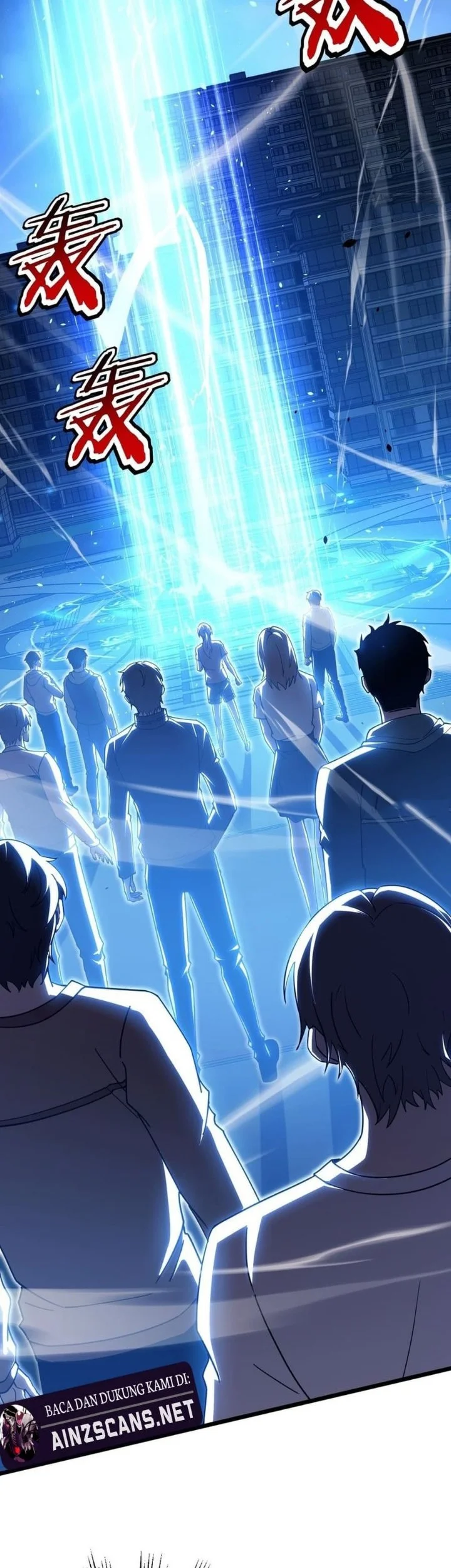 Underworld Monarch: I Am the Abyss Chapter 2 Gambar 29