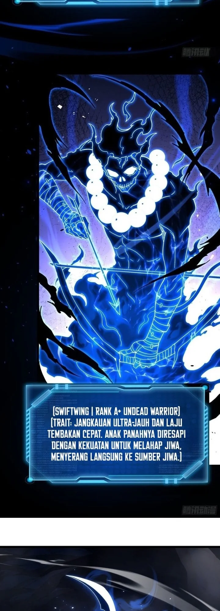 Underworld Monarch: I Am the Abyss Chapter 3 Gambar 32