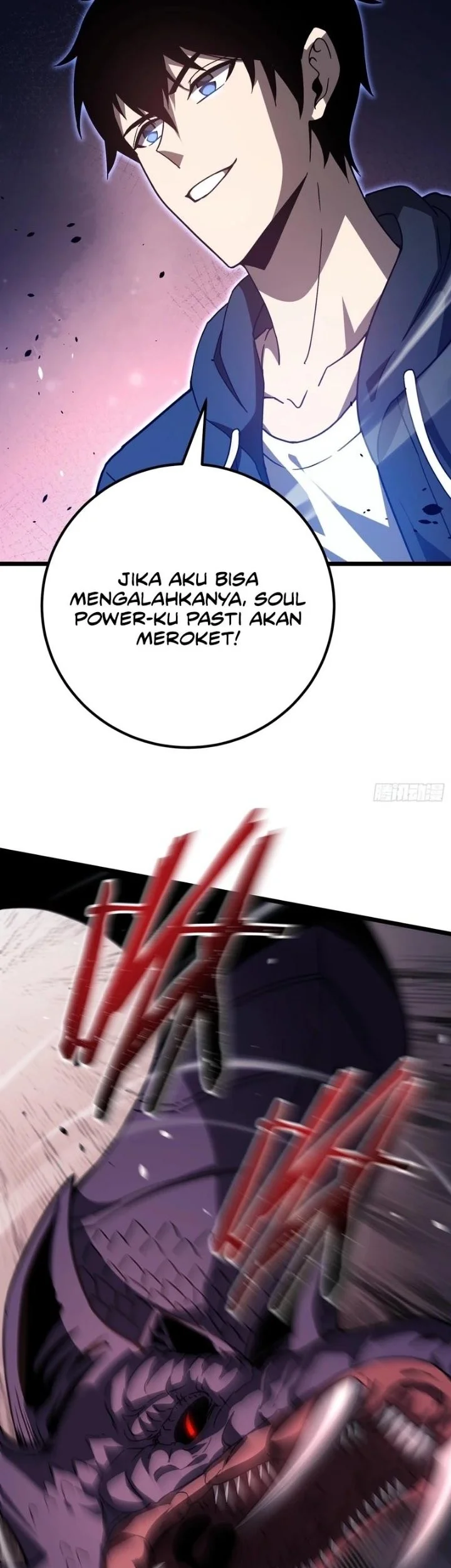 Underworld Monarch: I Am the Abyss Chapter 5 Gambar 23