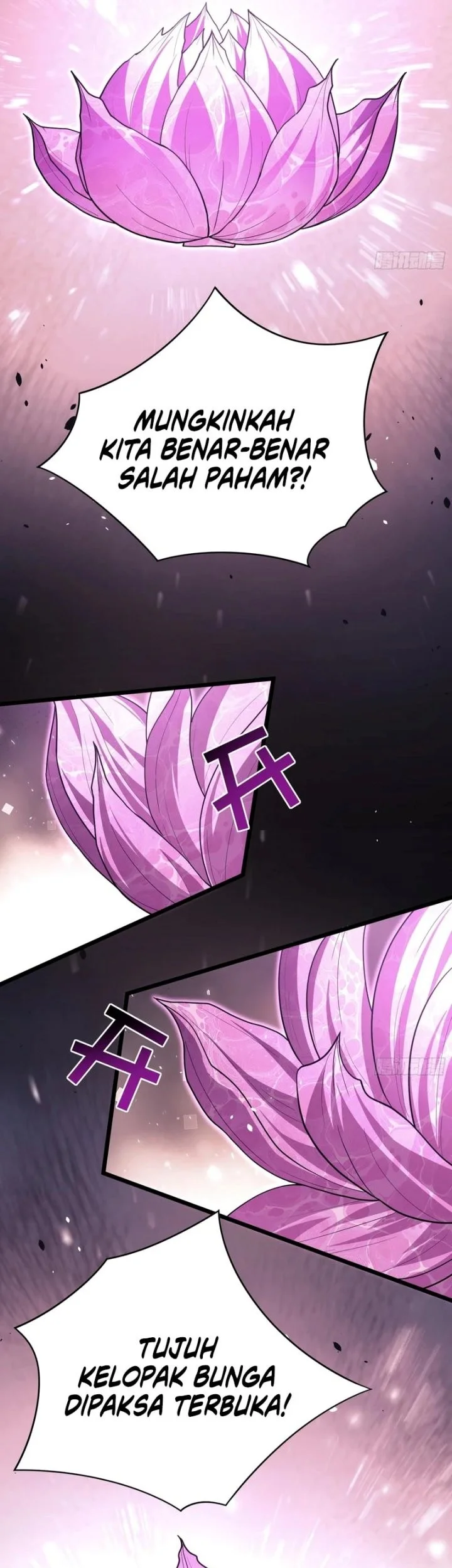 Underworld Monarch: I Am the Abyss Chapter 8 Gambar 25