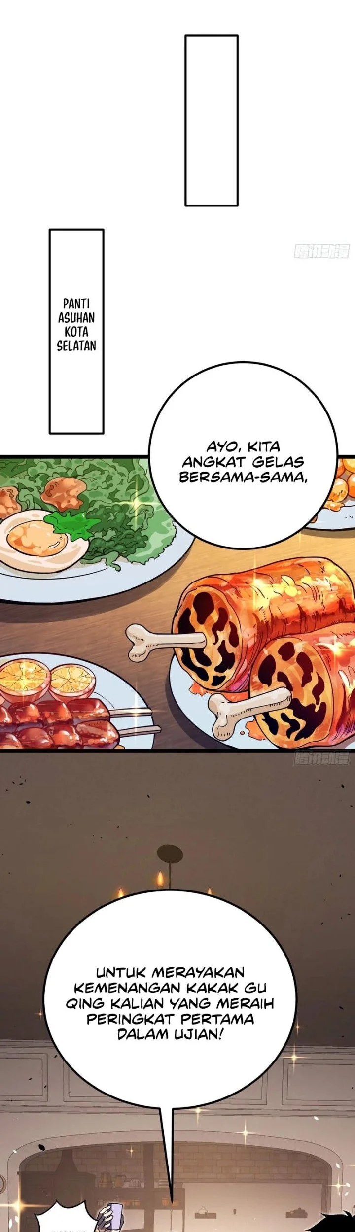 Underworld Monarch: I Am the Abyss Chapter 9 Gambar 28
