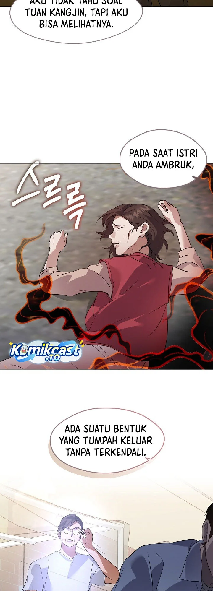 Underworld Restaurant Chapter 100 Gambar 29