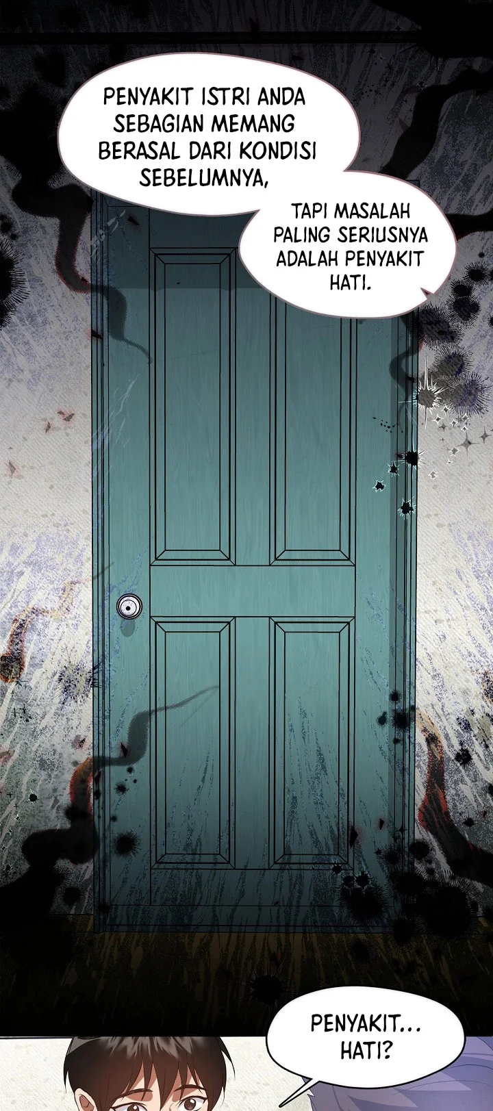 Underworld Restaurant Chapter 100 Gambar 31