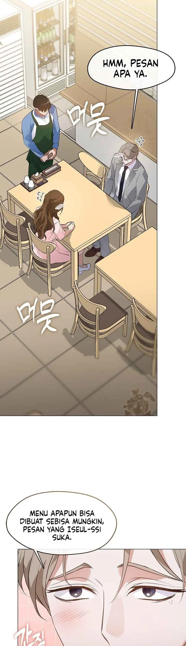 Underworld Restaurant Chapter 104 Gambar 28