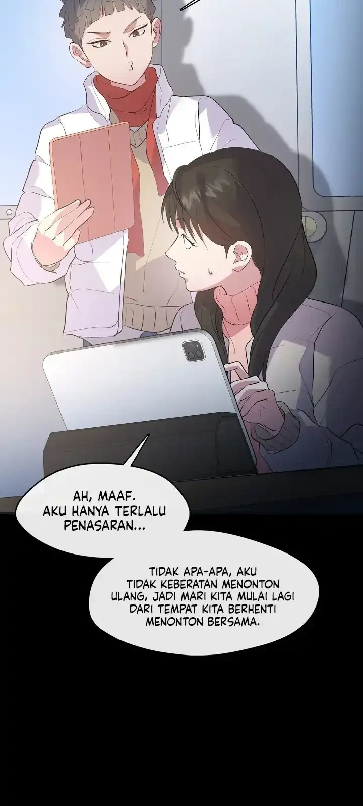 Underworld Restaurant Chapter 111 Gambar 29