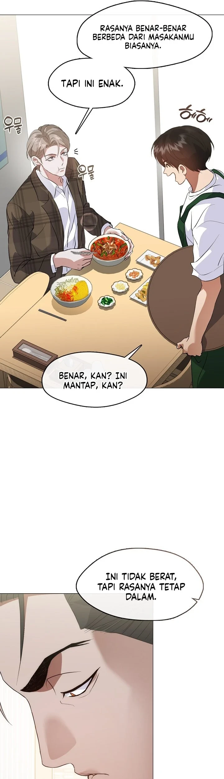 Underworld Restaurant Chapter 113 Gambar 35