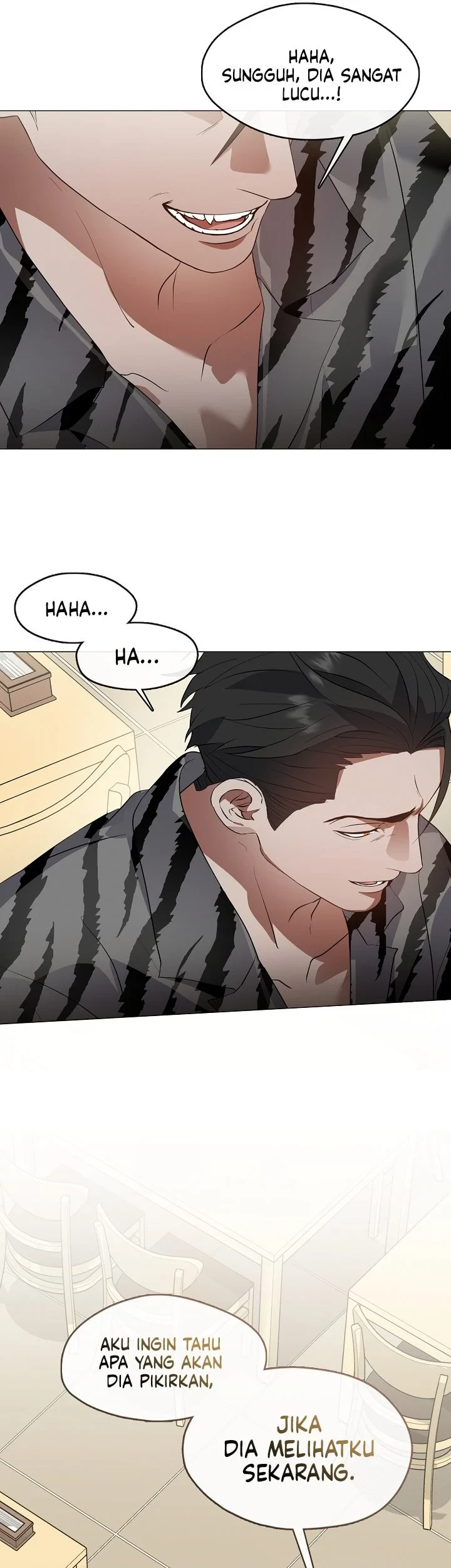 Underworld Restaurant Chapter 114 Gambar 34