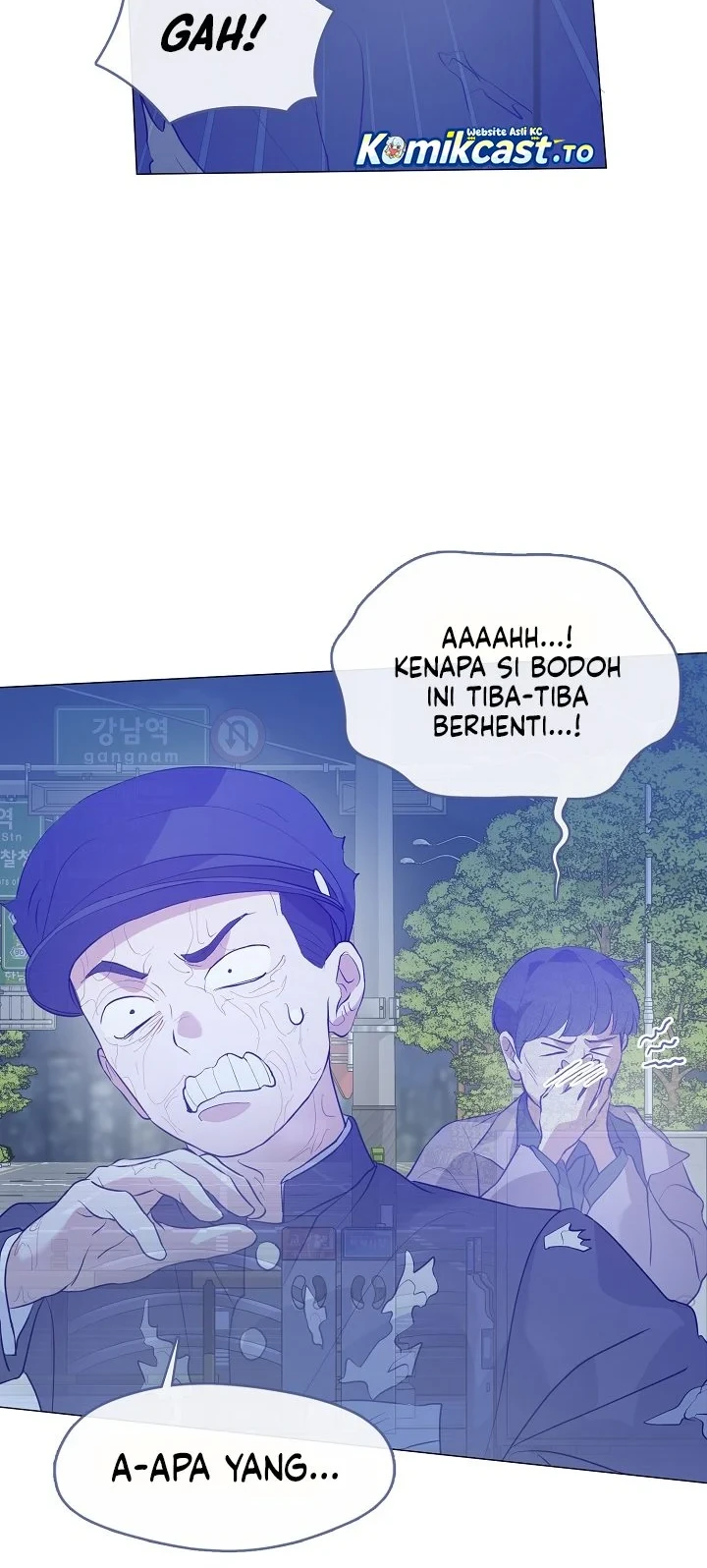 Underworld Restaurant Chapter 115 Gambar 34