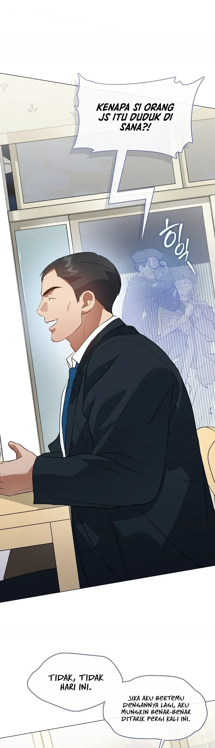 Underworld Restaurant Chapter 115 Gambar 35