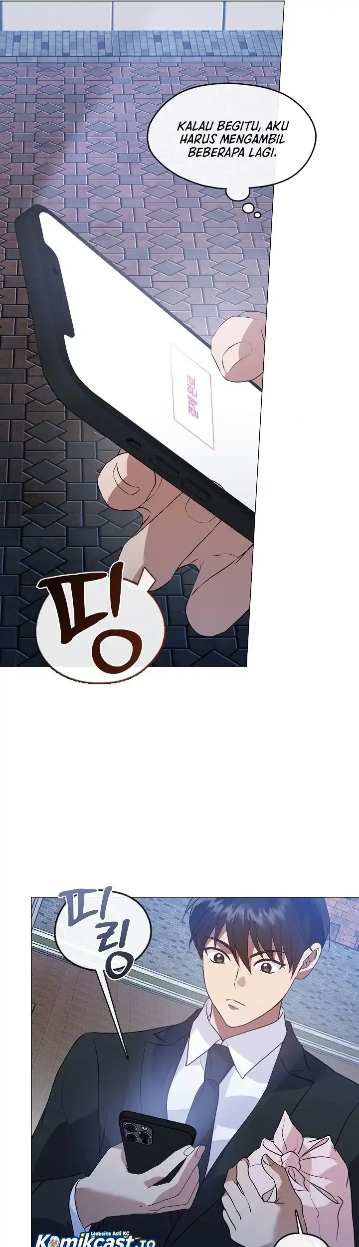 Underworld Restaurant Chapter 117 Gambar 33