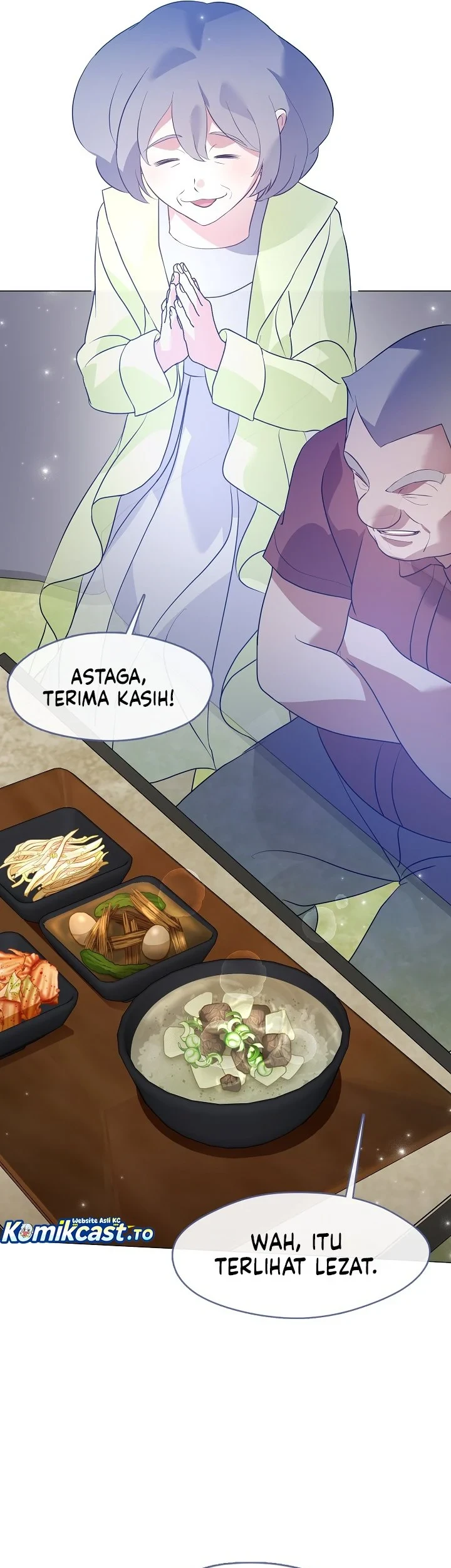 Underworld Restaurant Chapter 121 Gambar 33