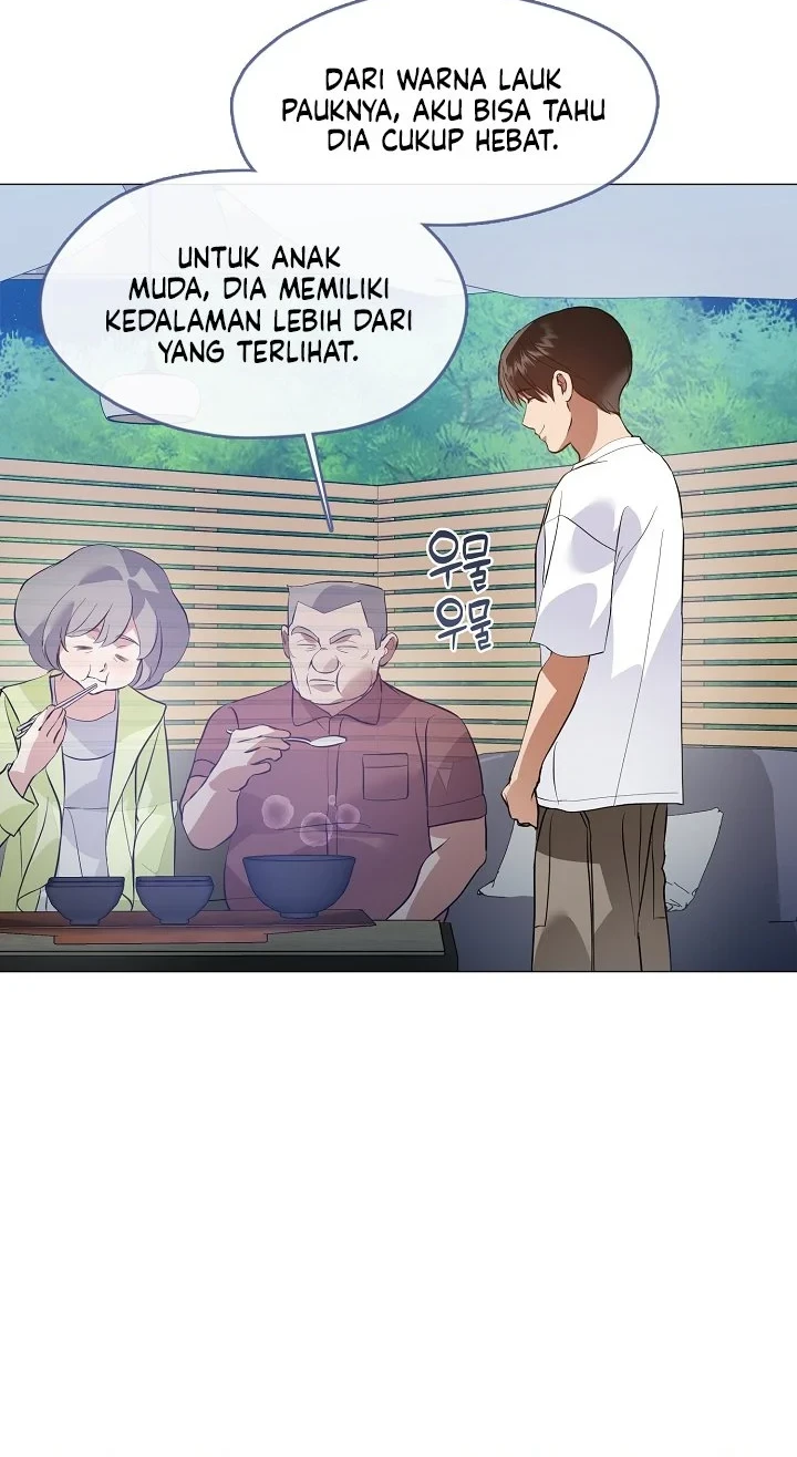Underworld Restaurant Chapter 121 Gambar 34
