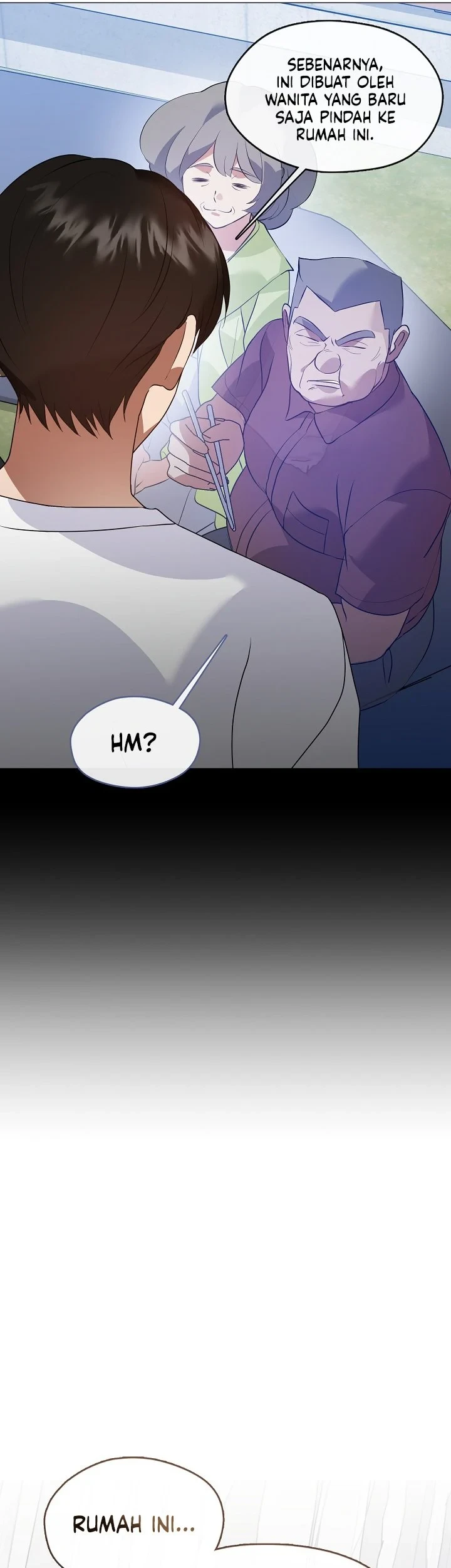 Underworld Restaurant Chapter 121 Gambar 35