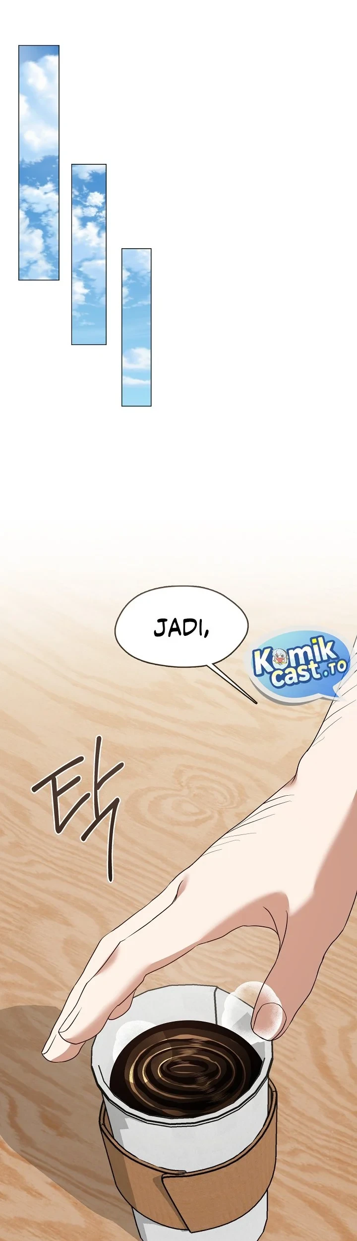 Underworld Restaurant Chapter 122 Gambar 36