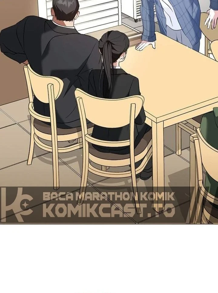 Underworld Restaurant Chapter 123 Gambar 42