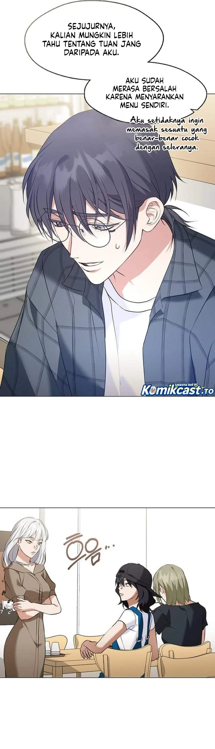 Underworld Restaurant Chapter 123 Gambar 43